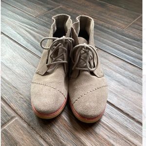 TOMS Mateo Chukka Boots